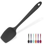 Heat Resistant Silicone Spoon Spatula - 600ºF