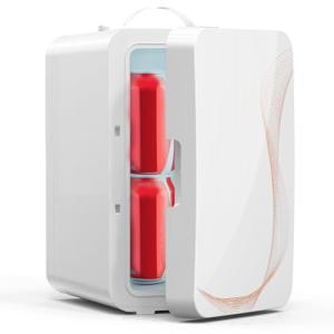 Portable Mini Fridge for Skincare and Makeup
