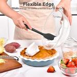 Heat Resistant Silicone Spoon Spatula - 600ºF