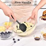 Heat Resistant Silicone Spoon Spatula - 600ºF