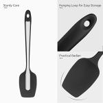 Heat Resistant Silicone Spoon Spatula - 600ºF