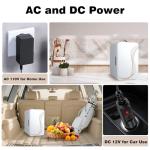 Portable Mini Fridge for Skincare and Makeup