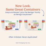 Bentgo Easyboxes 5-Compartment Food Containers Set