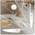 Imarku 14-Piece Japanese Kitchen Knife Set