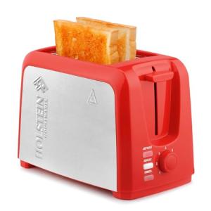 Holstein 2-Slice Stainless Steel Toaster with Settings