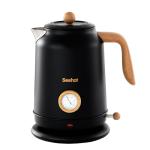 Seehot® 1.7L Electric Kettle with Thermometer