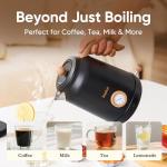 Seehot® 1.7L Electric Kettle with Thermometer