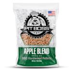 Pit Boss Apple Blend Hardwood Pellets 40 lb