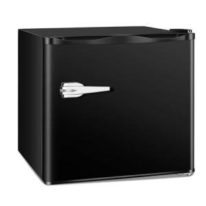 Electactic 1.2 Cu.ft Mini Freezer with Adjustable Temp