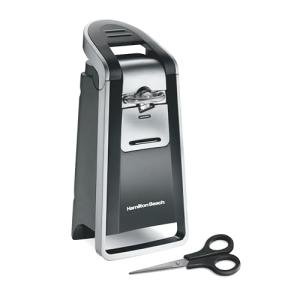Hamilton Beach Electric Can Opener with Scissors