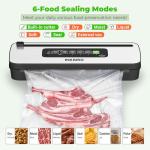 INKBIRD Vacuum Sealer with Liquid and Dry Modes
