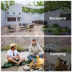 Stanbroil 14" Outdoor Pizza Oven with Pizza Stone