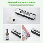 INKBIRD Vacuum Sealer with Liquid and Dry Modes