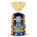 Organic Whole Wheat Bagels - Freshly Milled (4 Count)