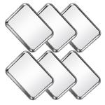 CACOLES Stainless Steel Baking Sheet Pan Set