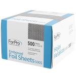 Foil Sheets Pop-Up Dispenser for Hair Color