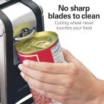 Hamilton Beach Electric Can Opener with Scissors