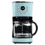 Haden 12 Cup Programmable Drip Coffee Maker