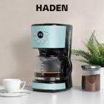 Haden 12 Cup Programmable Drip Coffee Maker