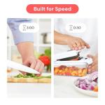 Fullstar Pro Chopper and Spiralizer - 7 in 1
