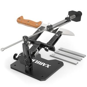 XARILK GEN3 Guided Knife Sharpening System