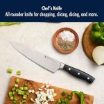 HENCKELS Emeril Nola 8-Inch Chef's Knife