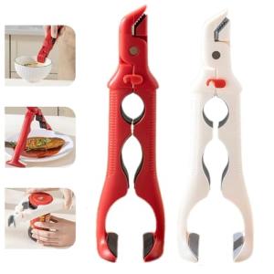 Multifunctional Hot Plate Gripper and Jar Opener