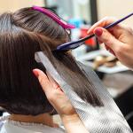 Foil Sheets Pop-Up Dispenser for Hair Color