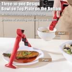 Multifunctional Hot Plate Gripper and Jar Opener