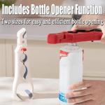 Multifunctional Hot Plate Gripper and Jar Opener