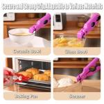 Multifunctional Hot Plate Gripper and Jar Opener