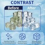 STREALE Ice Maker Cleaner and Descaler Tablets