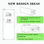 Hoopoton Magnetic Spice Rack - 2 Pack