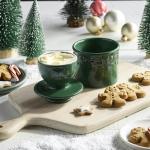 Butter Bell Crock - French Ceramic Butter Dish