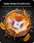 35000RPM Vacuum Blender for Smoothies and Juices