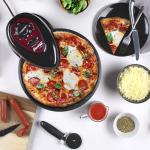 Presto Pizzazz Plus Rotating Oven - Black