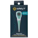 Safety 1st 3-In-1 Quick Read Thermometer