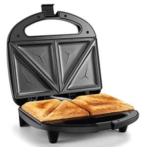 OSTBA 2-Slice Non-Stick Sandwich Maker