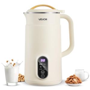 VEVOR 6-in-1 Nut Milk Maker and Beverage Machine