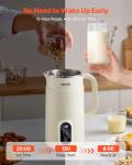 VEVOR 6-in-1 Nut Milk Maker and Beverage Machine