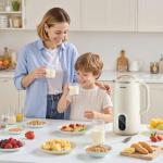 VEVOR 6-in-1 Nut Milk Maker and Beverage Machine