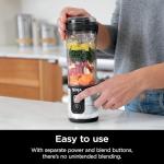 Ninja Blast Cordless Portable Blender for Smoothies