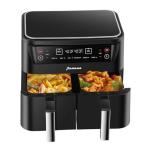 8.5QT Dual Zone 6-in-1 Air Fryer
