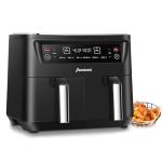 8.5QT Dual Zone 6-in-1 Air Fryer
