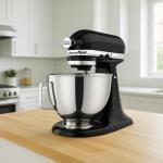 KitchenAid 4.5 Quart Tilt-Head Stand Mixer - Black
