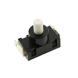2 Pins Push Button Switch for Vacuum Cleaner