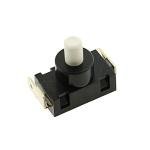 2 Pins Push Button Switch for Vacuum Cleaner