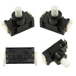 2 Pins Push Button Switch for Vacuum Cleaner