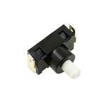 2 Pins Push Button Switch for Vacuum Cleaner