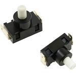 2 Pins Push Button Switch for Vacuum Cleaner